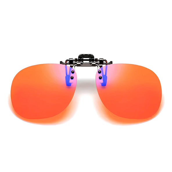 Clip-On Circular Midnight