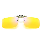 Clip-On Square Daygold