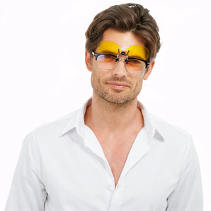 Clip-On Circular Daygold