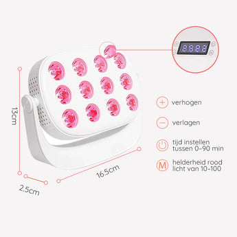 Roodlichttherapie: de bewezen boost voor huid, energie en herstel