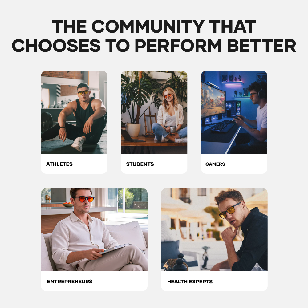 Skynet Daygold Svart