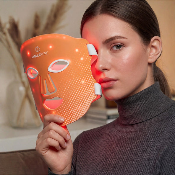 Red Light LED Mask AP714 PRO