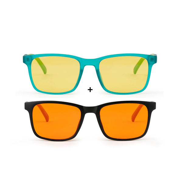 Duo galactique pour toute la journée