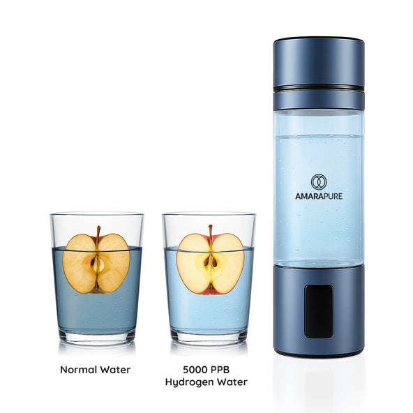 For anyone who wants to get more energy and vitality from water