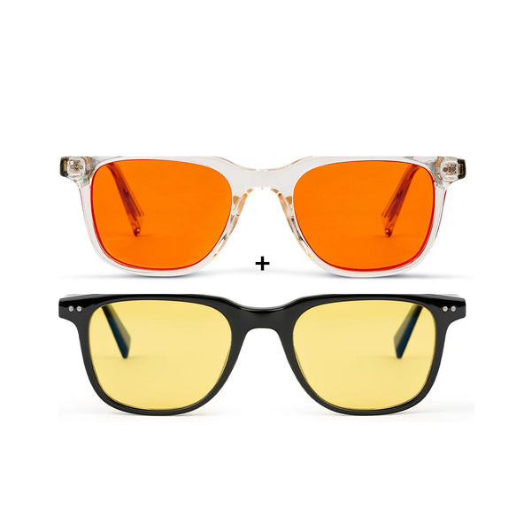 Duo Nona toute la journée