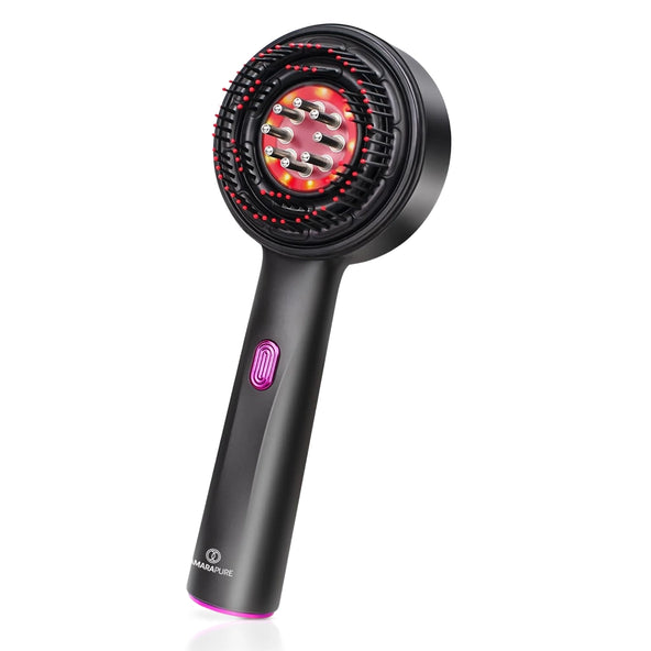 Restore your hair growth with clinically proven red light therapy