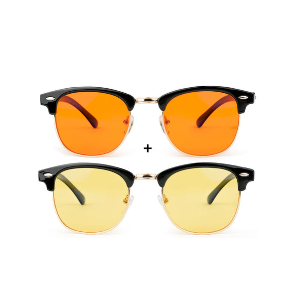 Duo Sirien pour toute la journée